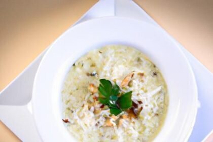 Delicious Authentic Spanish Almond Garlic Soup (Ajo Blanco)