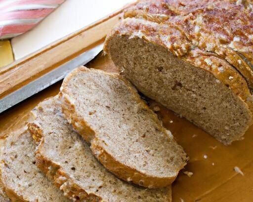 Multigrain Bread: A Wholesome Twist on Classic Loaves