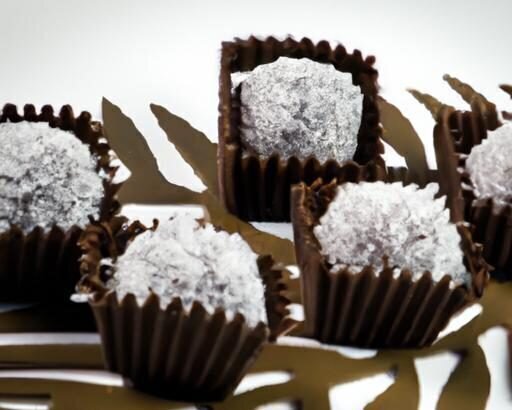 Indulgent Energy Boost: The Magic of Chocolate Coconut Fat Bombs