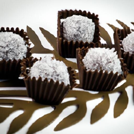 Indulgent Energy Boost: The Magic of Chocolate Coconut Fat Bombs