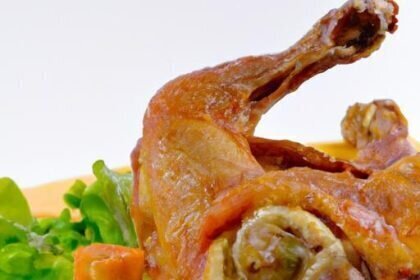 The Best Crispy Filipino Stuffed Chicken (Rellenong Manok)