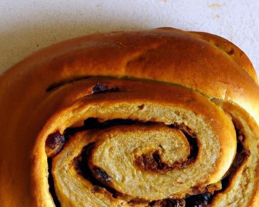 Delightful Gluten-Free Cinnamon Raisin Swirl Bread Recipe