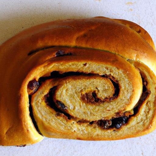 Delightful Gluten-Free Cinnamon Raisin Swirl Bread Recipe