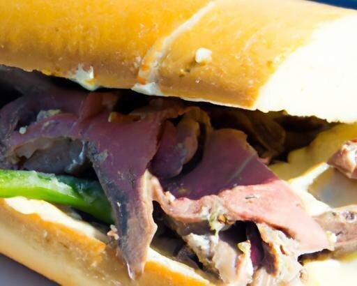 Philly Cheesesteak Secrets: Crafting the Ultimate Sandwich
