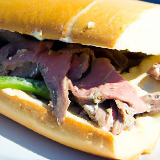 Philly Cheesesteak Secrets: Crafting the Ultimate Sandwich