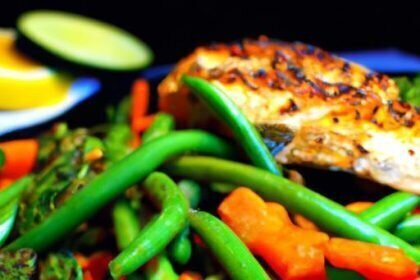 Sizzling Turkey & Veggie Skillet: A Quick, Healthy Meal