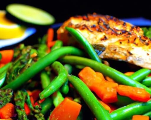 Sizzling Turkey & Veggie Skillet: A Quick, Healthy Meal