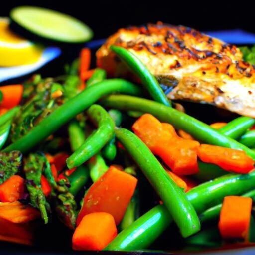 Sizzling Turkey & Veggie Skillet: A Quick, Healthy Meal