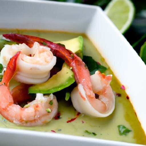 Zesty Lemongrass Shrimp Soup: A Spicy, Sour Delight