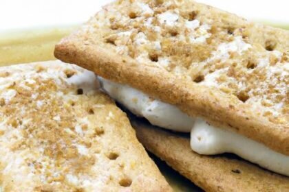 Crafting Perfect Graham Crackers from Scratch: A Step-by-Step Guide