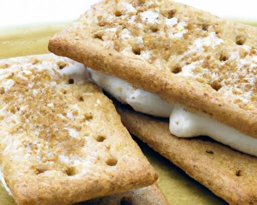 Crafting Perfect Graham Crackers from Scratch: A Step-by-Step Guide