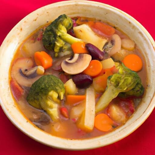 Nourish Your Soul: The Magic of Hearty Fermented Veggie Soup