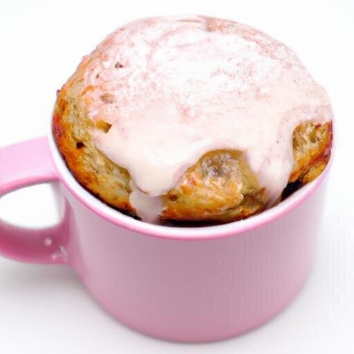 Quick & Easy Keto Mug Cake: Ready in Just 90 Seconds!