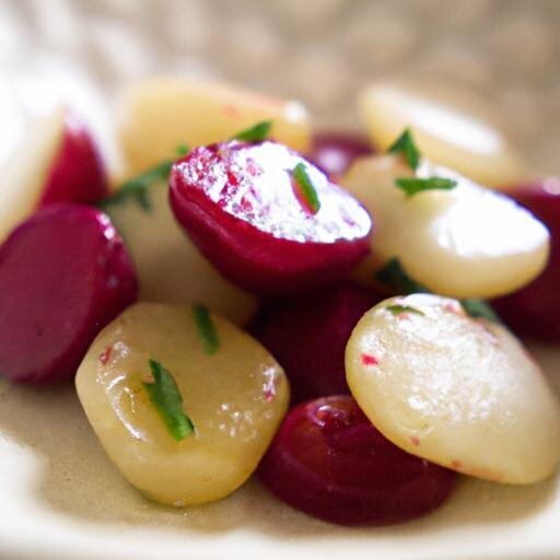 Roasted radishes: A Savory twist on Potato Classics