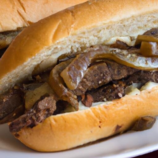 Philly Cheesesteak Secrets: Crafting​ the Ultimate Sandwich