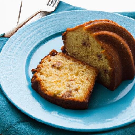 Deliciously Simple Low-Carb Coffee Cake to Savor Today