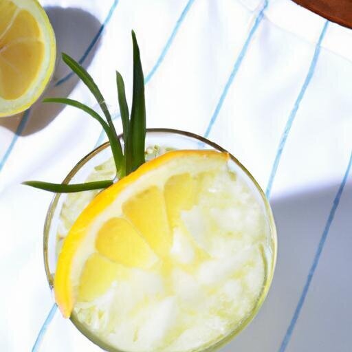 Refreshing Keto Lemonade with Stevia: A Guilt-Free Twist