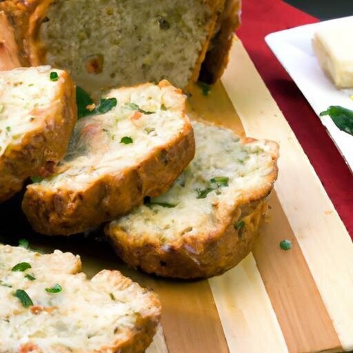 Savory Beer-Free Cheese Bread: Flavor Without the Brew