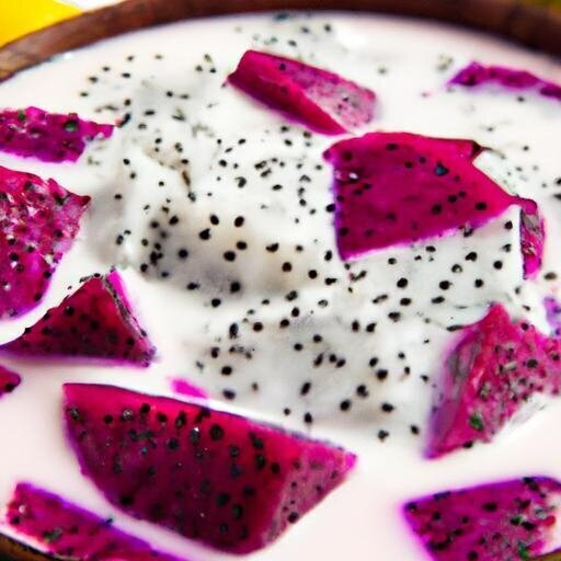 Tropical Pitaya Power: Vibrant Dragon Fruit Smoothie Bowl Guide