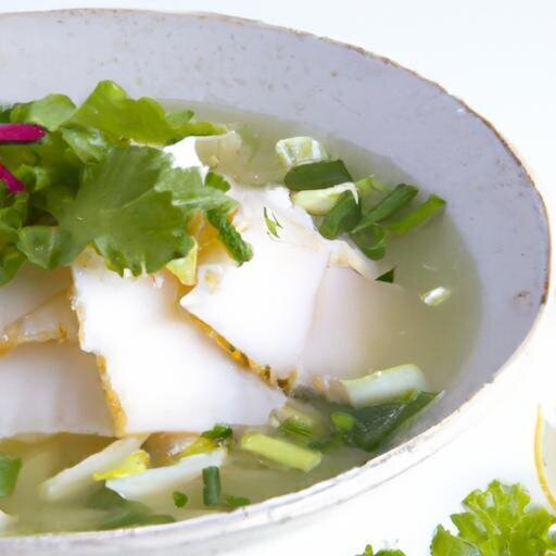 Wholesome Delight: Fish Fillet and Ginger Congee Recipe