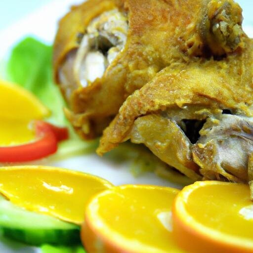 Crispy Delight: Exploring Rellenong Manok-Style stuffed Chicken