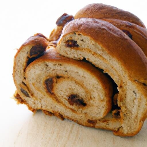 Wholesome Gluten-Free Cinnamon Raisin Swirl Bread Recipe