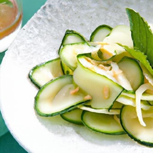 Fiery Flavors: How to Make Spicy Asian Cucumber Salad