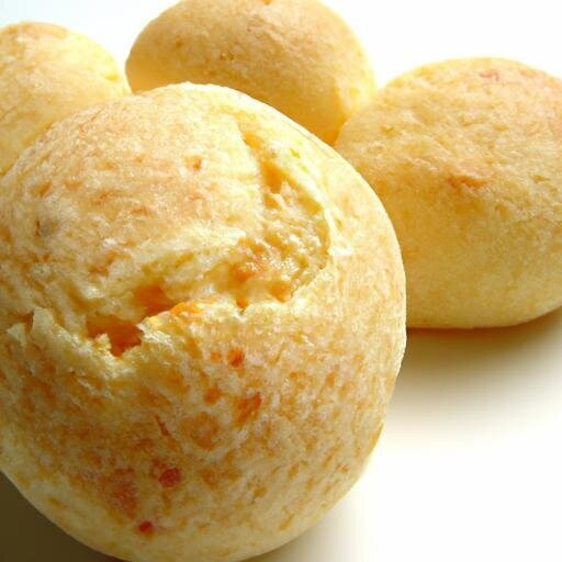 Fluffy Brazilian Cheese Bread: Pão de Queijo Uncovered