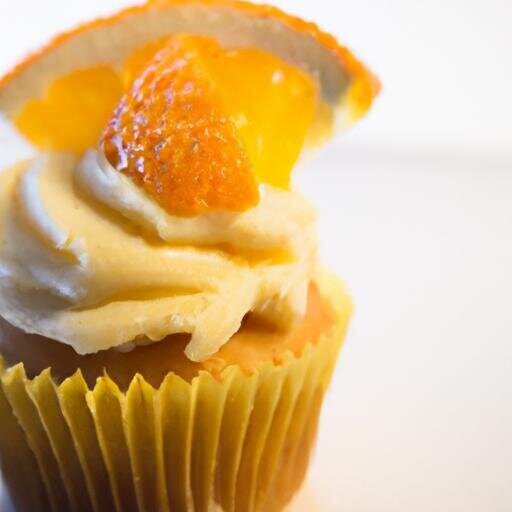Orange Creamsicle Cupcakes: A Zesty Twist on a Classic Treat