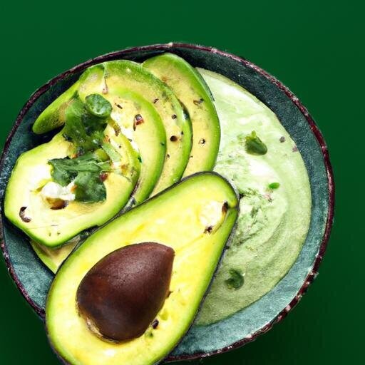 Zesty Creamy Avocado-Lime Dressing: Fresh Flavor fusion