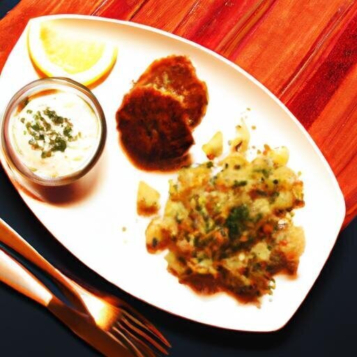 Golden Crispy ‍Potato Latkes⁣ Paired‌ Perfectly with Applesauce