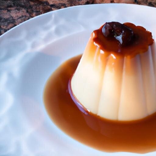 The Sweet Science of Perfect Caramelized Milk Pudding