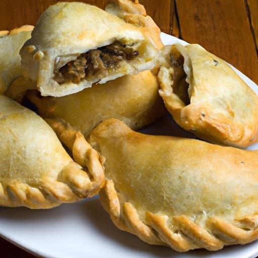 Irresistible​ Savory ⁣Beef-Stuffed Fried Pies Recipe Guide