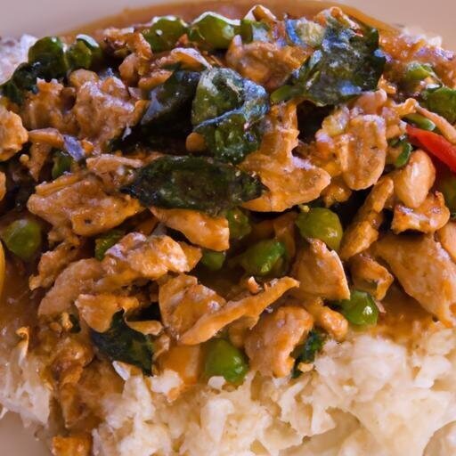 Unveiling the Best⁢ Thai ​Basil Chicken: ⁢Pad krapow Gai Guide