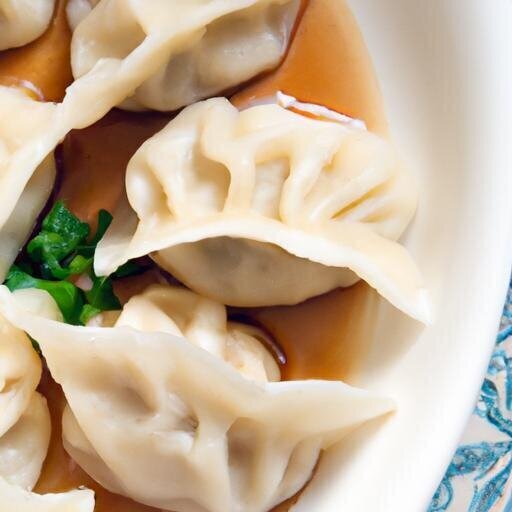 Savoring Dumplings:​ A ‌Journey into ‍Rich, Flavorful broths