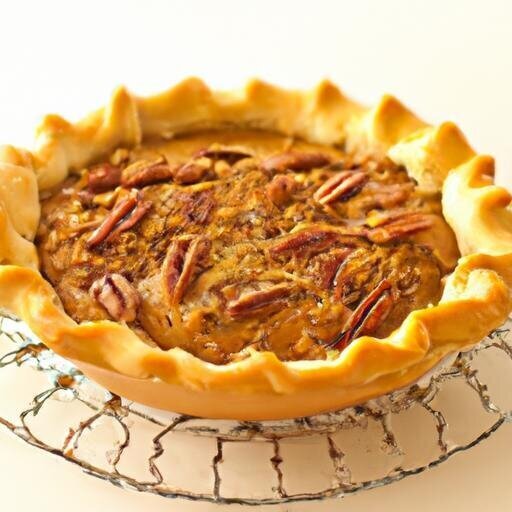 Sweet & Salty Peanut Butter Pretzel Pie: A Perfect Blend