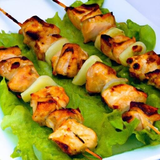 Savor the Flavor: Mastering Spiced Chicken Skewers ⁣Perfectly