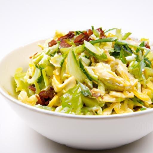 Big Mac Salad in a Bowl: Classic Flavor, Fresh Twist