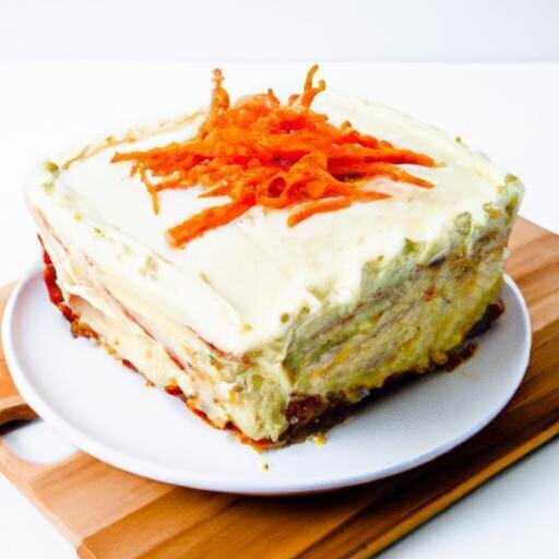 Keto Carrot Cake Delight with Nutty Brown Butter Frosting
