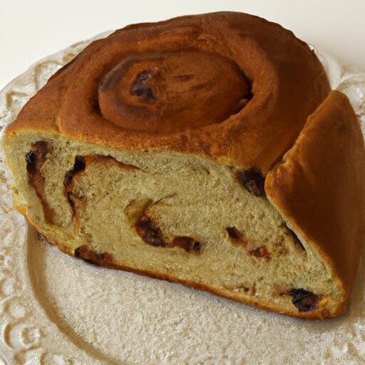 Delightful Gluten-Free Cinnamon Raisin Swirl Bread Recipe