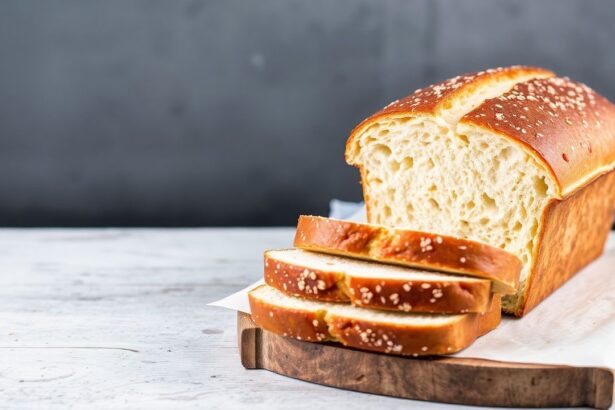 خبز بان دي ميه مغلف منزوع، لبني وناعم بزبدة، مثالي للسندويتشات—buttery bliss of sandwich loaf