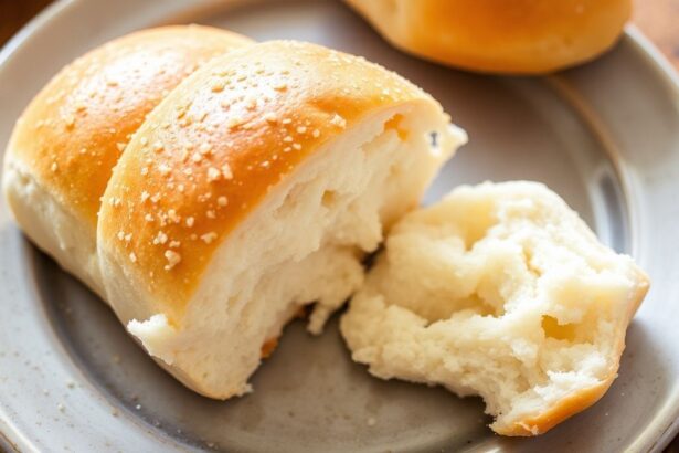خمس لفات عشاء نباتية طرية ومنتفخة، أفضل لفات vegan fluffy dinner rolls للمائدة