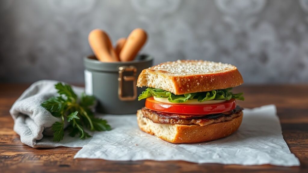 Soft, unwrapped Pain de Mie sandwich loaf with buttery shine for tender slices
