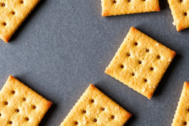 Perfect Graham crackers from scratch, golden and homemade.