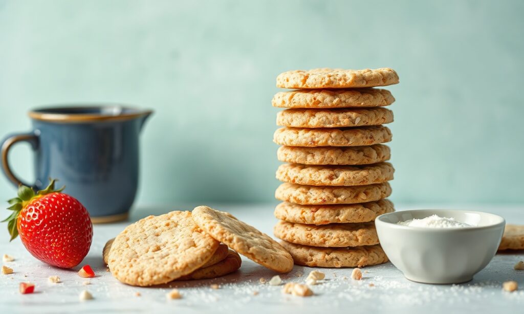 Perfect Graham crackers from scratch recipe for delicious homemade treats.