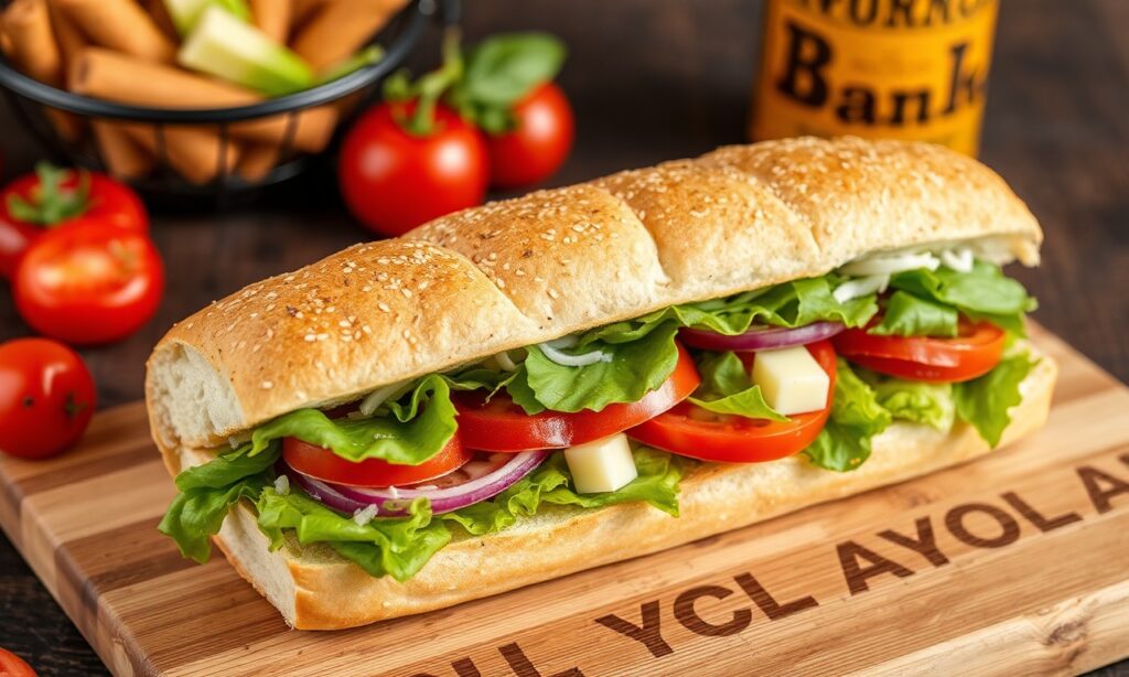 Chopped Italian sub salad: a delicious, flavorful lunch twist.