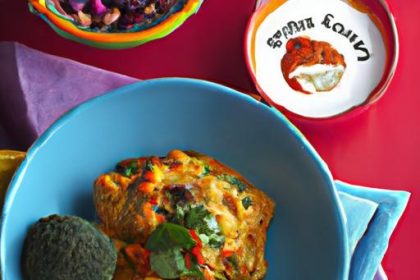 Warm Up with a Hearty Curried Red Lentil Cauliflower Stew