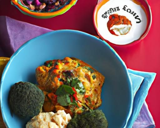 Warm Up with a Hearty Curried Red Lentil Cauliflower Stew