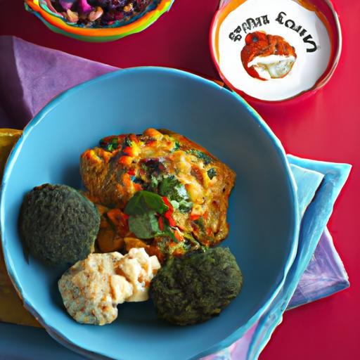 Warm Up with a Hearty Curried Red Lentil Cauliflower Stew