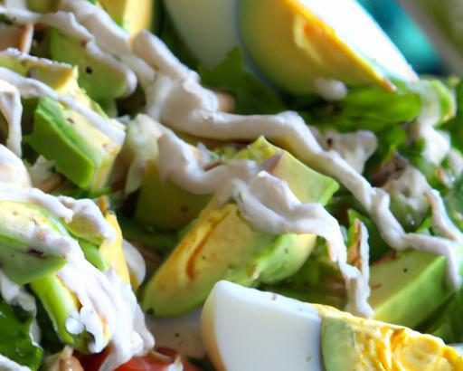 Keto Avocado Chicken Salad: Creamy, Low-Carb Delight